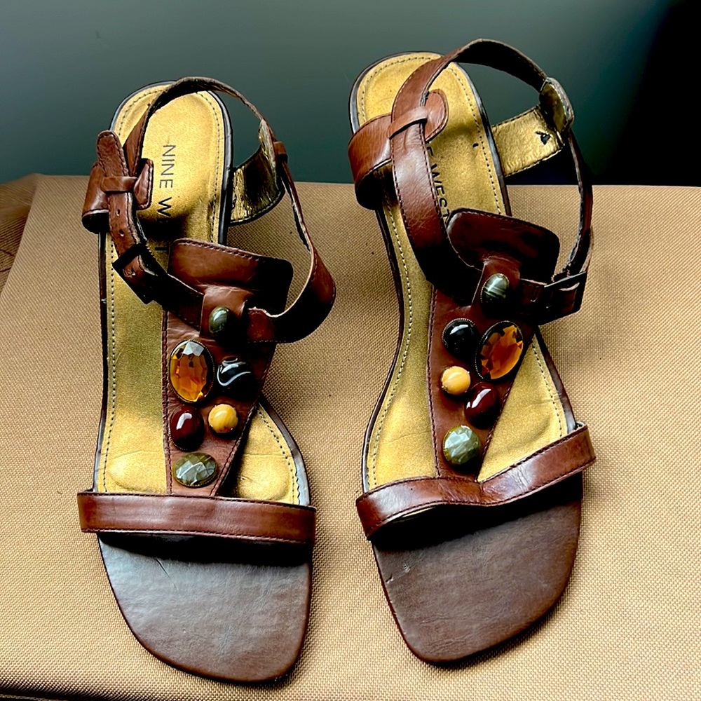 Nine West Sandals